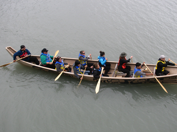 kincolith canoe launch 014