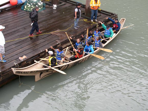 kincolith canoe launch 025