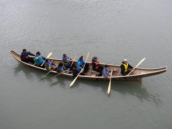 kincolith canoe launch 017