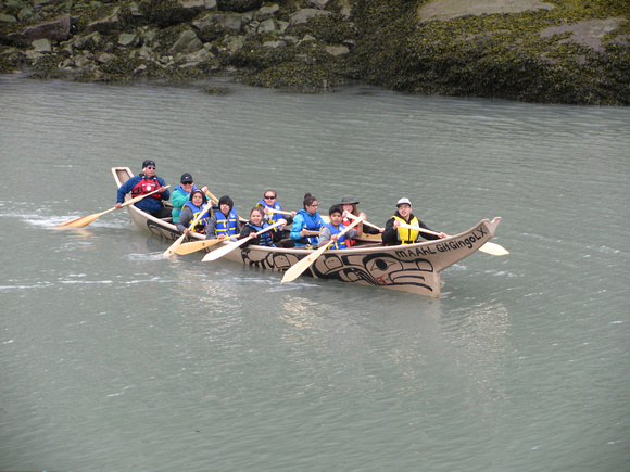 kincolith canoe launch 023