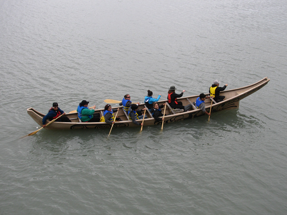 kincolith canoe launch 021