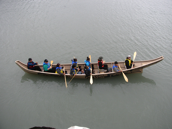 kincolith canoe launch 016