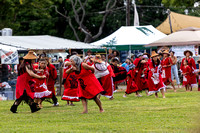 Lax̱g̱alts’ap Cultural Dancers - Honolulu 2023